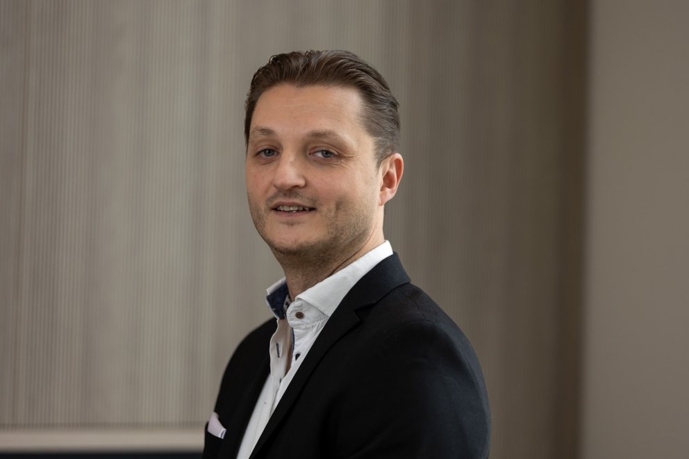 Profielfoto van Kenneth Vereecke