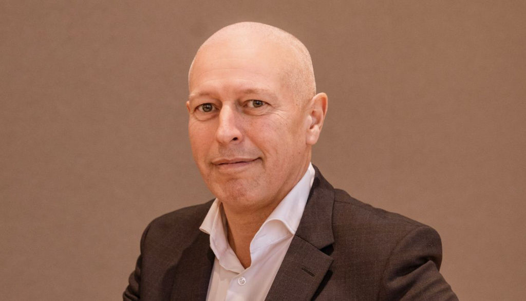 Erik Van Velthoven is directeur strategie bij Fortuna Financial Group in Antwerpen